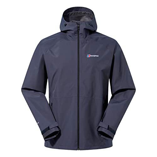 Berghaus Paclite 2.0 Chaqueta Impermeable Ligera, Hombre