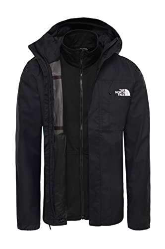 THE NORTH FACE M Quest Triclimate Chaqueta, Hombre