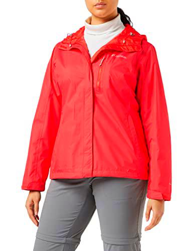 Columbia Pouring Adventure II Chaqueta Impermeable para Mujer