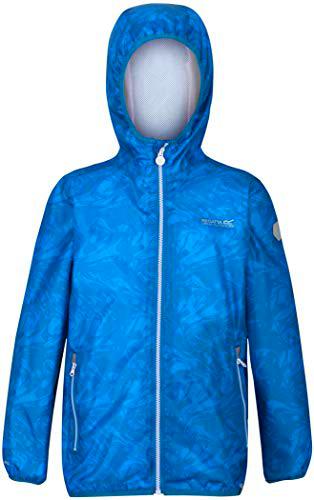 Regatta Printed Lever-Chaqueta Compresible, Impermeable Y Transpirable