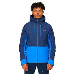 Regatta Highton III - Chaqueta de senderismo acolchada para hombre