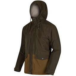 Regatta Sternway II - Chaquetas impermeables aisladas para hombre