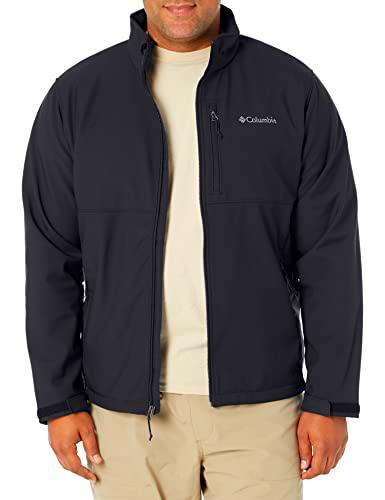 Columbia Ascender-Chaqueta Softshell Resistente al Agua y al Viento Shell