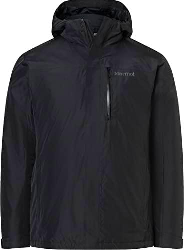 Marmot Hombre Ramble Component Jacket, Chaqueta impermeable cálida