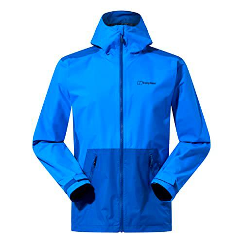 Berghaus Chaqueta con revestimiento impermeable Deluge Pro 2.0 hombre