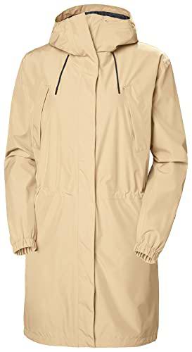 Helly Hansen W T2 Raincoat Hh Khaki Womens L