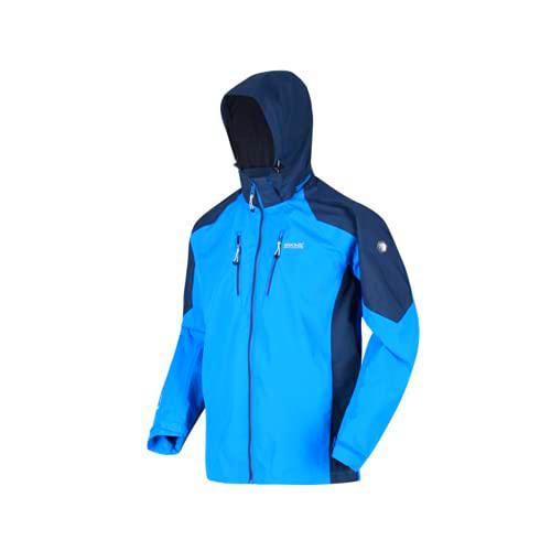 Chaqueta técnica Calderdale IV, impermeable, con forro de malla