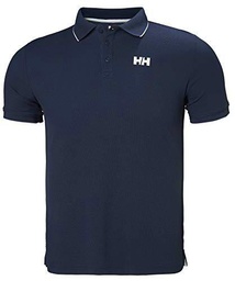 Helly Hansen KOS - Polo, Hombre, Azul (Navy 597) L