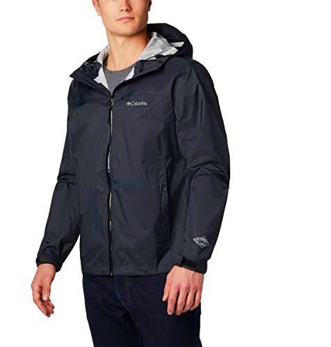 Columbia Chaqueta Evapouration para hombre, Hombre