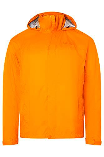 Marmot PreCip Eco Jacket, Chaqueta impermeable para lluvia