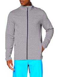 VAUDE Men's Valua Fleece Jacket Jacke, Hombre, phantom black, M