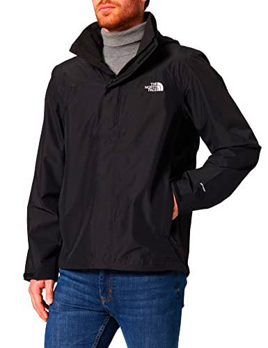 THE NORTH FACE T0A3X5 Chaqueta Sangro, Hombre, Negro (TNF Black), XS