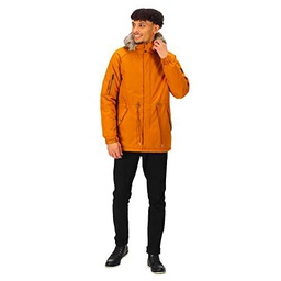 Regatta Salinger III Parka impermeable y transpirable para hombre