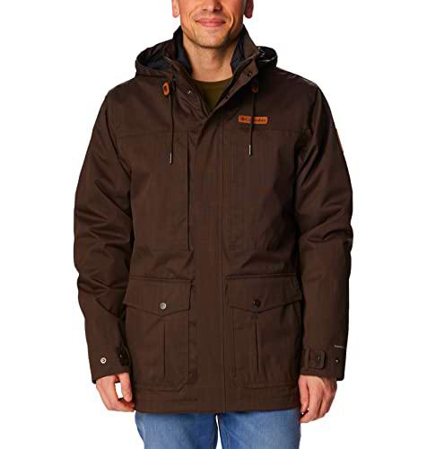 Columbia Hombre Chaqueta intercambiable, Horizons Pine