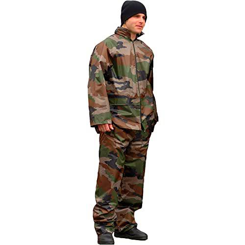 Mil-Tec Conjunto de Disfraz para Hombre, cce, XXL