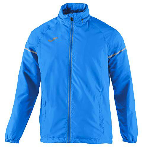 Joma Race Chubasquero, Hombre, Royal, M