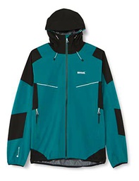 Regatta Imber VII, Pacific Green/Black, XXXL Men's