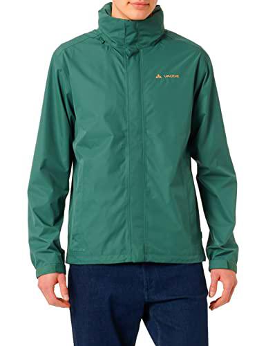 VAUDE Men's Escape Light Jacket Chaqueta, Verde Claro