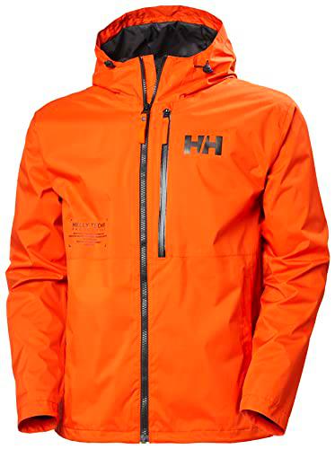 Helly Hansen Chaqueta Active Pace, 300 Patrol Orange