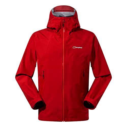 Berghaus Chaqueta con Revestimiento Impermeable de Gore-Tex Paclite Peak Vent Hombre