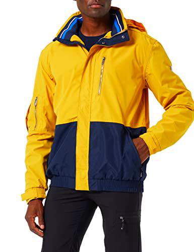 Regatta Feelding, Yellow Gold/Navy, XXL Men's