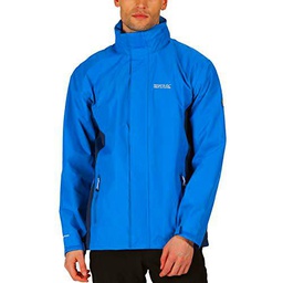 Regatta Matt Chaqueta Impermeable con Capucha Oculta