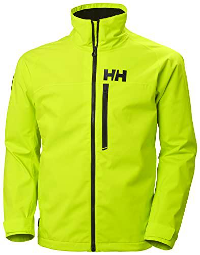 Helly Hansen HP Racing Jacket Azid Lime Mens L