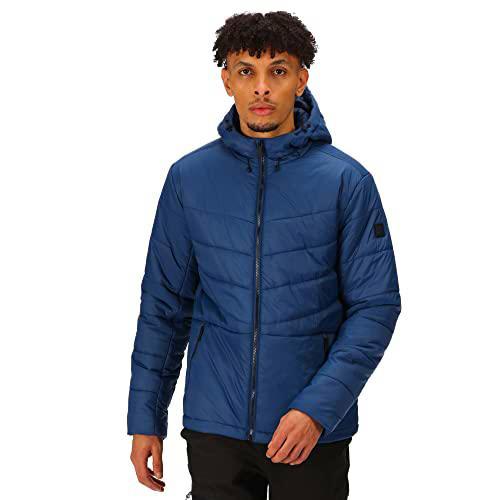 Regatta Volter Loft Heated Jacket III Chaqueta ligera repelente al agua para hombre