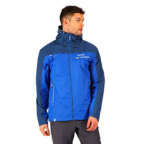 Chaqueta técnica Highton de tejido elástico, impermeable y transpirable