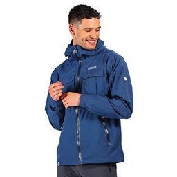 Regatta Centric-Chaqueta Impermeable Y Transpirable