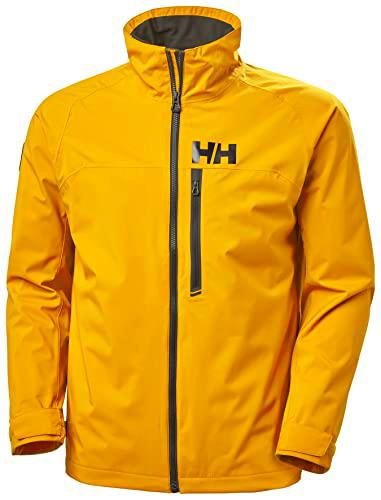 Helly Hansen HP Racing Jacket, 285 SAFFRON, L