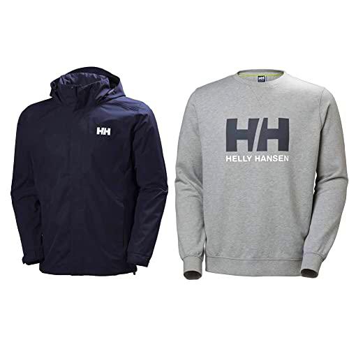 Helly Hansen Dubliner Jacket, Chaqueta Chubasquero Para Hombre