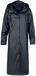 Bestseller A/S Nmsky L/S X-Long A-Line Raincoat Noos Impermeable