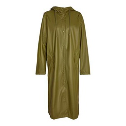 Bestseller A/S Nmsky L/S X-Long A-Line Raincoat Noos Impermeable