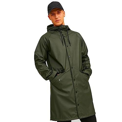 Bestseller A/S Jjeurban Rain Coat Noos Chubasquero