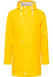 DreiMaster Chubasquero, Amarillo, L para Hombre