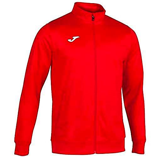 Joma Combi Grafity Sudaderas, Hombre, Rojo, M