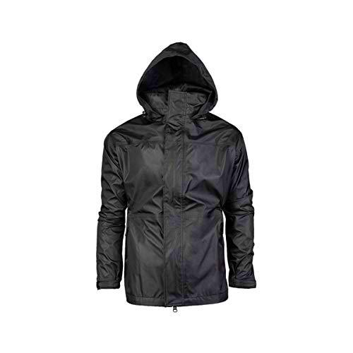 Mil-Tec Weather Chaleco, Negro, XXX-Large Unisex Adulto