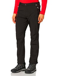 Regatta Geo Softshell II Pantalón Tejido elástico Isotex Impermeable y Transpirable Trousers