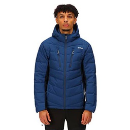 Regatta Cranmore Chaqueta Acolchada, Azul (Admiral Blue)