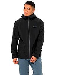 Jack Wolfskin Jwp Shell - Chaqueta impermeable para hombre