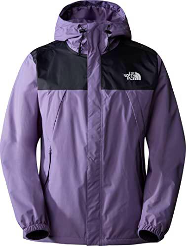 THE NORTH FACE Antora Chaqueta, TNF Black-Lunar Slate