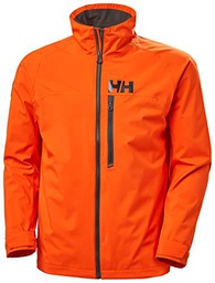 Helly Hansen HP Racing Jacket, Hombre, 300 Patrol Orange, M