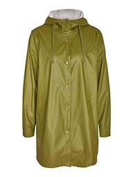 Bestseller A/S Nmsky L/S A-Line Raincoat Noos Impermeable