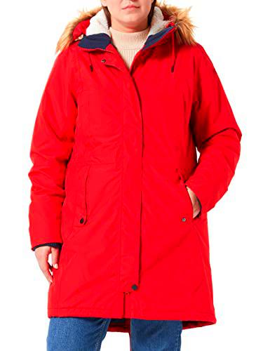 Helly Hansen Mayen-Chaqueta Parka Transpirable Impermeable y Resistente al Viento