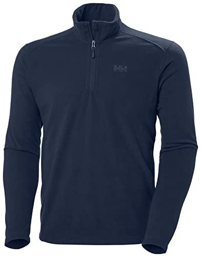 Helly Hansen Daybreaker 1/2 Zip Fleece Chaqueta con Forro Polar para Hombres