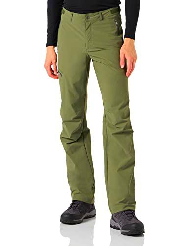 VAUDE Farley Stretch II 04574 - Pantalones para hombre (46 long