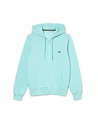 Lacoste Sh9626 Sudaderas, Pastilla Mint, L para Hombre