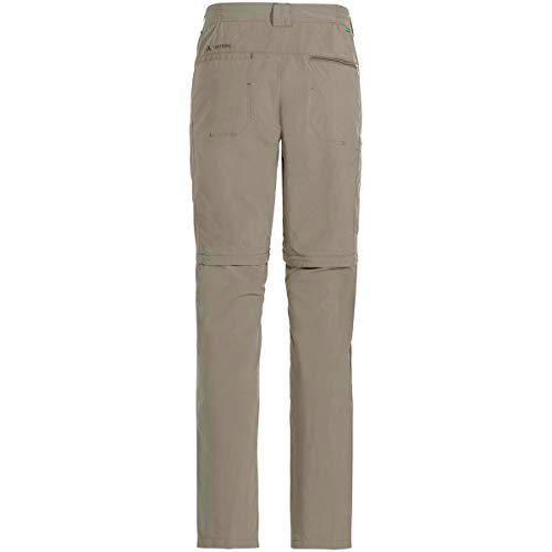 VAUDE Farley Zo Pants V - Pantalones para hombre