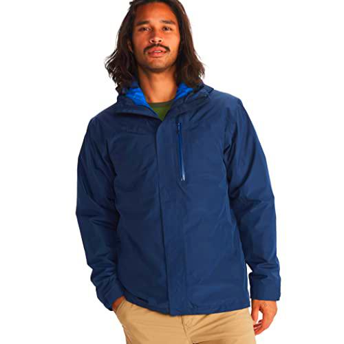 Marmot Hombre Ramble Component Jacket, Chaqueta impermeable cálida